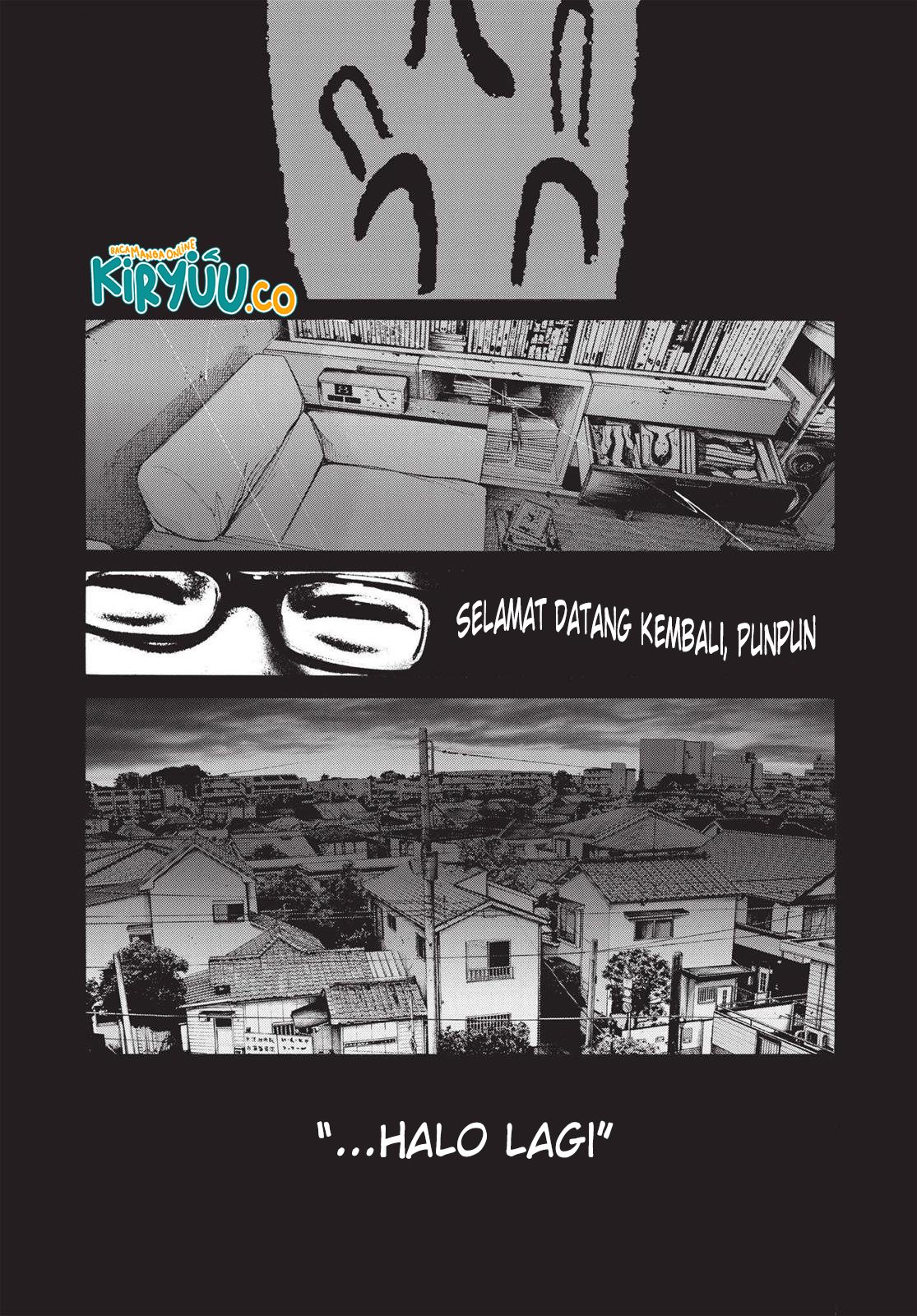 Oyasumi Punpun chapter 98 halaman 13