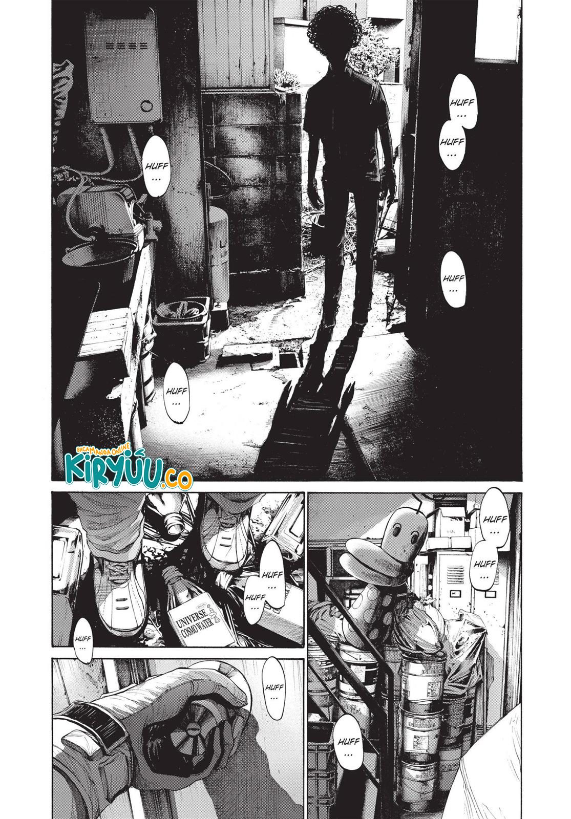 Oyasumi Punpun chapter 98 halaman 14