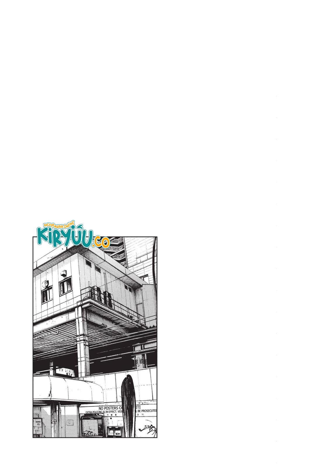 Oyasumi Punpun chapter 98 halaman 19
