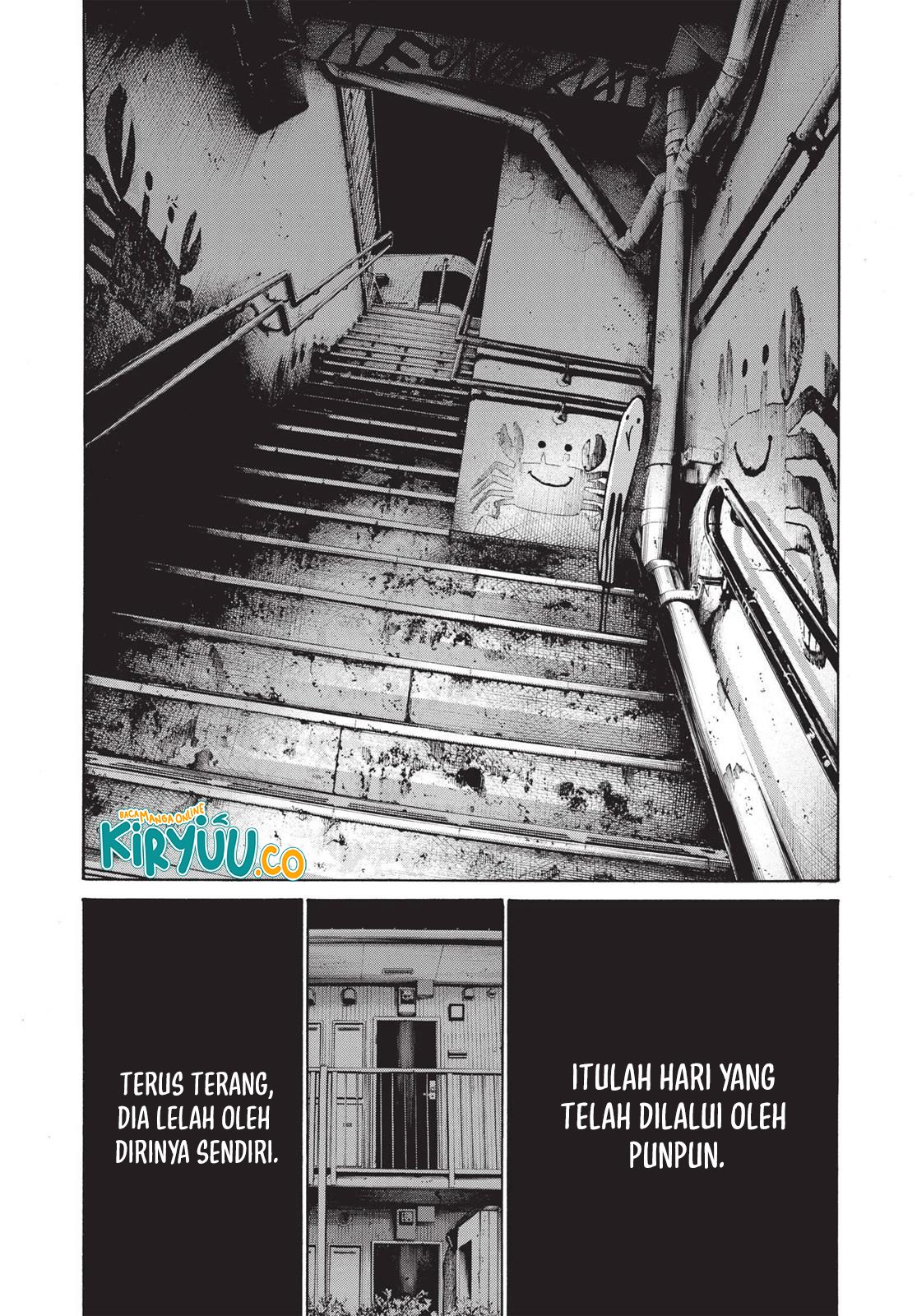 Oyasumi Punpun chapter 99 halaman 5