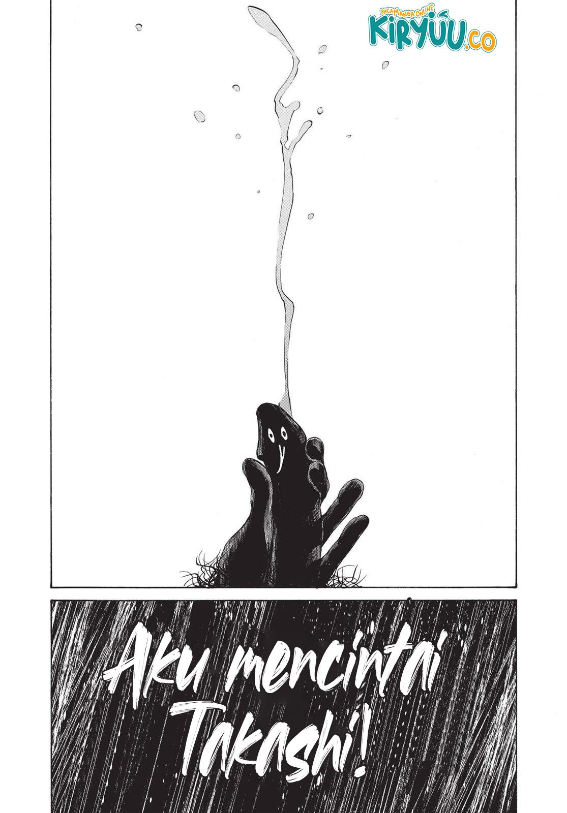 Oyasumi Punpun chapter 99 halaman 9