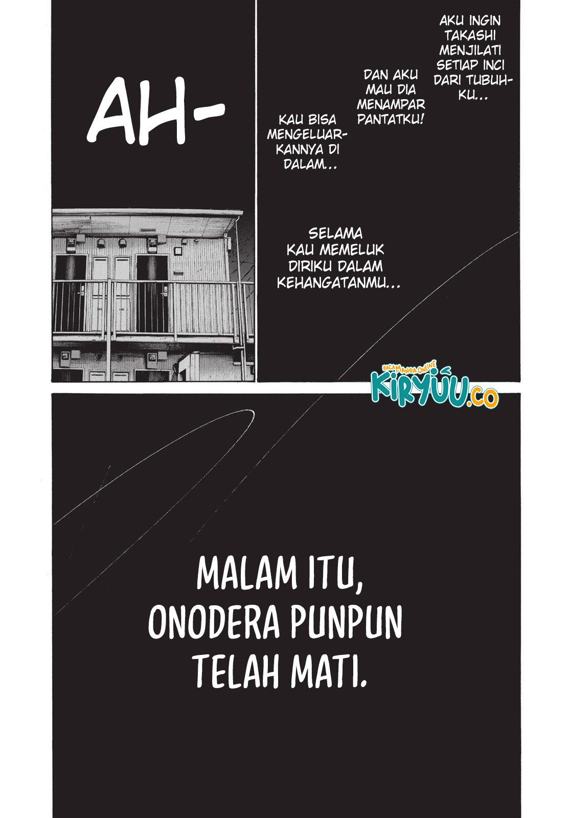 Oyasumi Punpun chapter 99 halaman 10