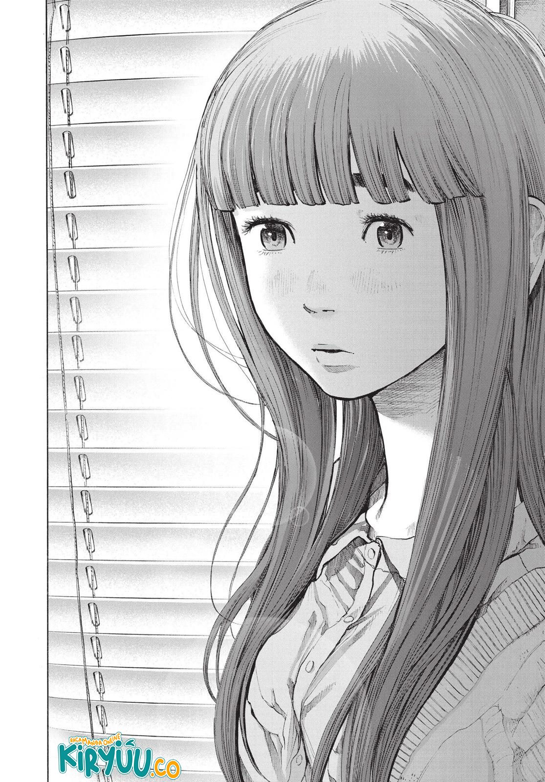 Oyasumi Punpun chapter 99 halaman 16