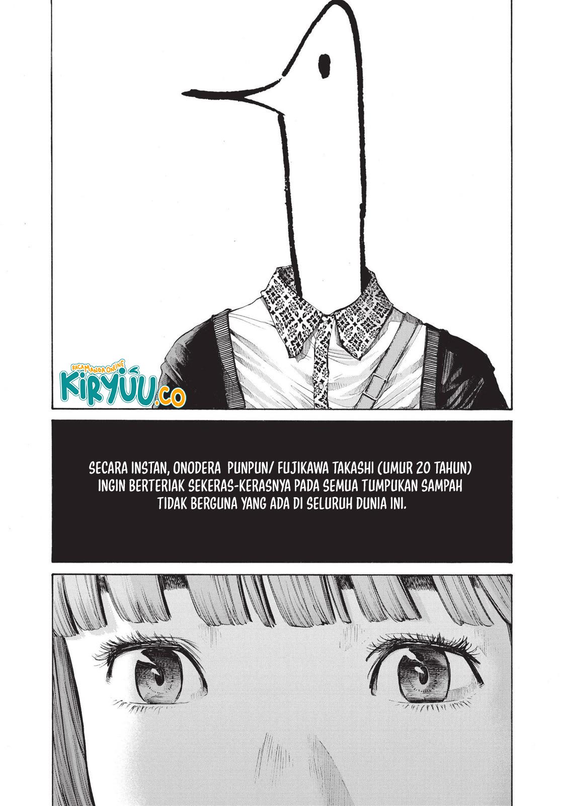 Oyasumi Punpun chapter 99 halaman 17