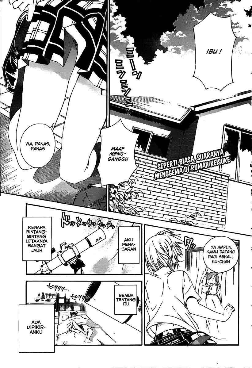 Pajama na Kanojo Bab 1 halaman 4