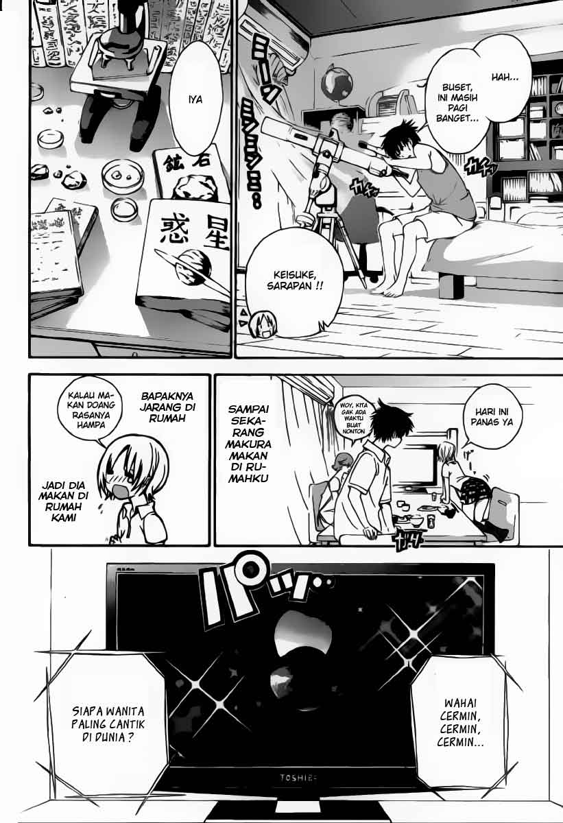 Pajama na Kanojo Bab 1 halaman 9