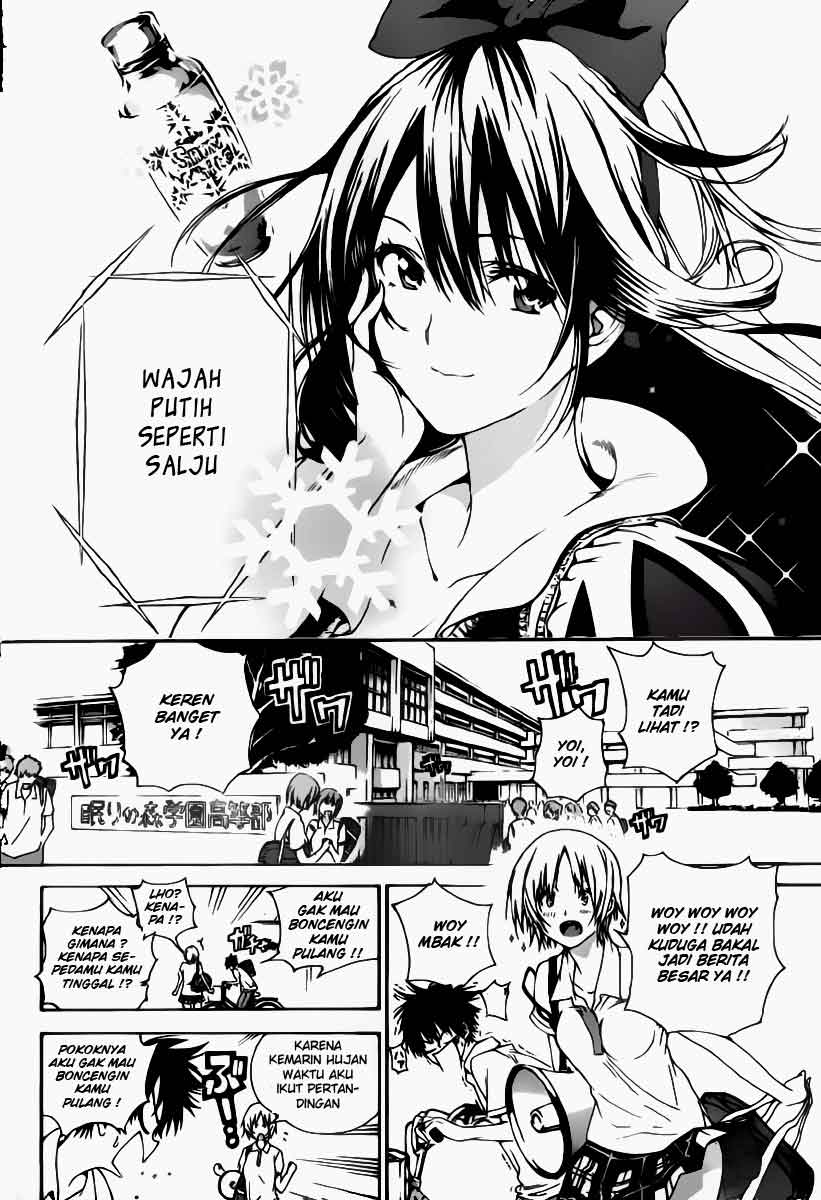 Pajama na Kanojo Bab 1 halaman 11
