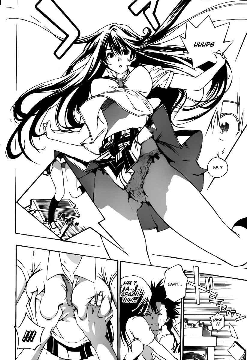 Pajama na Kanojo Bab 1 halaman 15