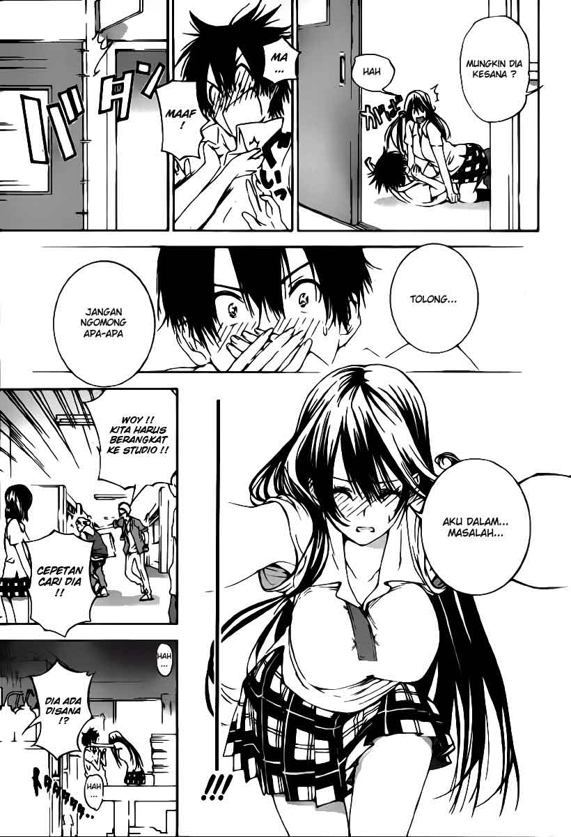 Pajama na Kanojo Bab 1 halaman 16