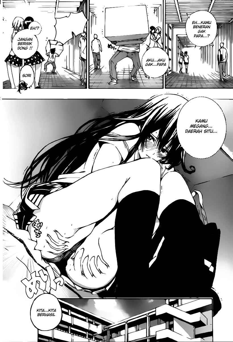 Pajama na Kanojo Bab 1 halaman 19
