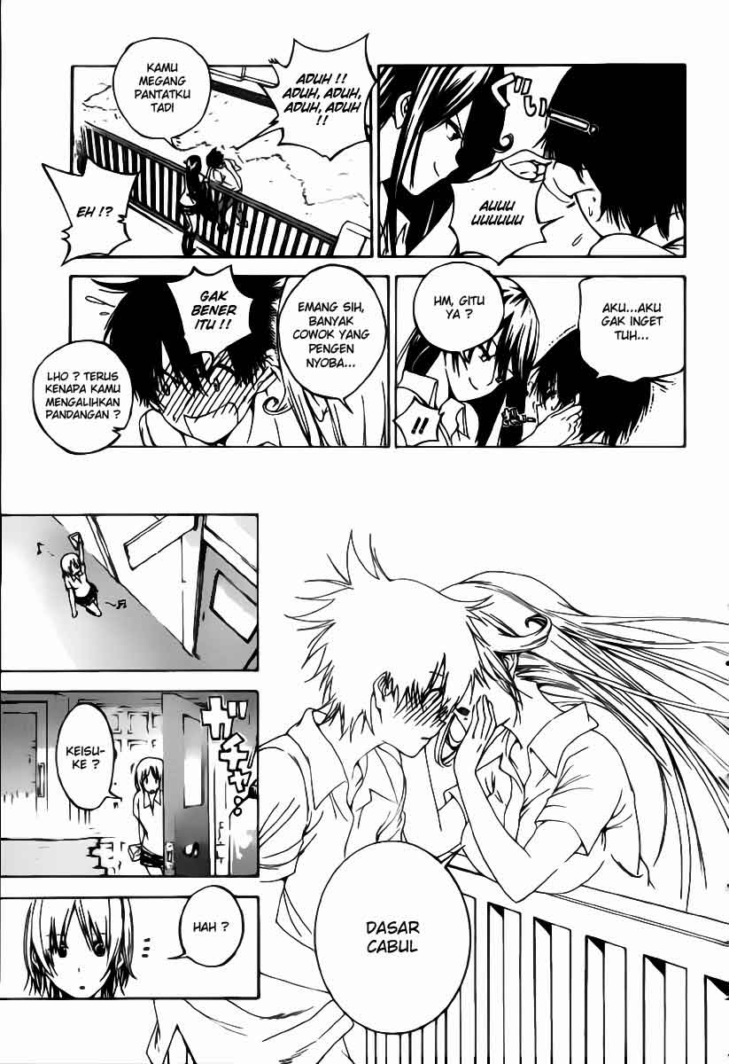 Pajama na Kanojo Bab 1 halaman 22