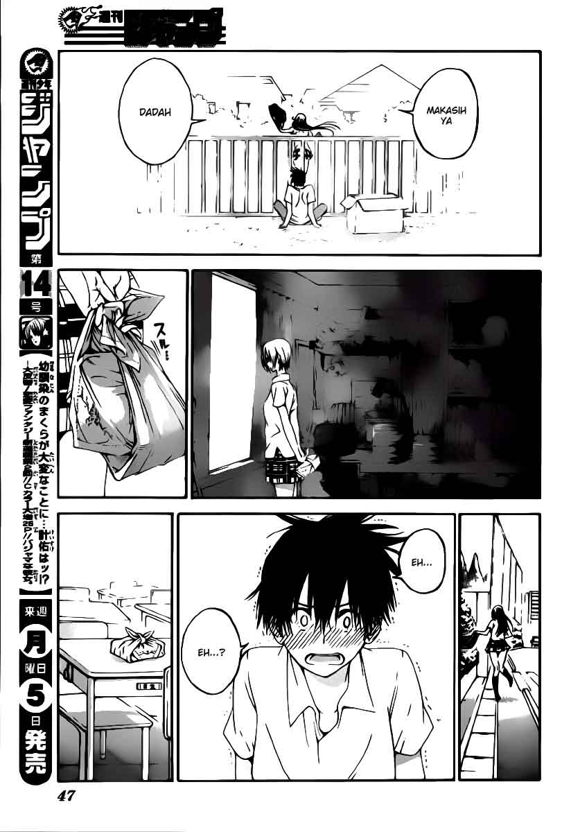 Pajama na Kanojo Bab 1 halaman 24