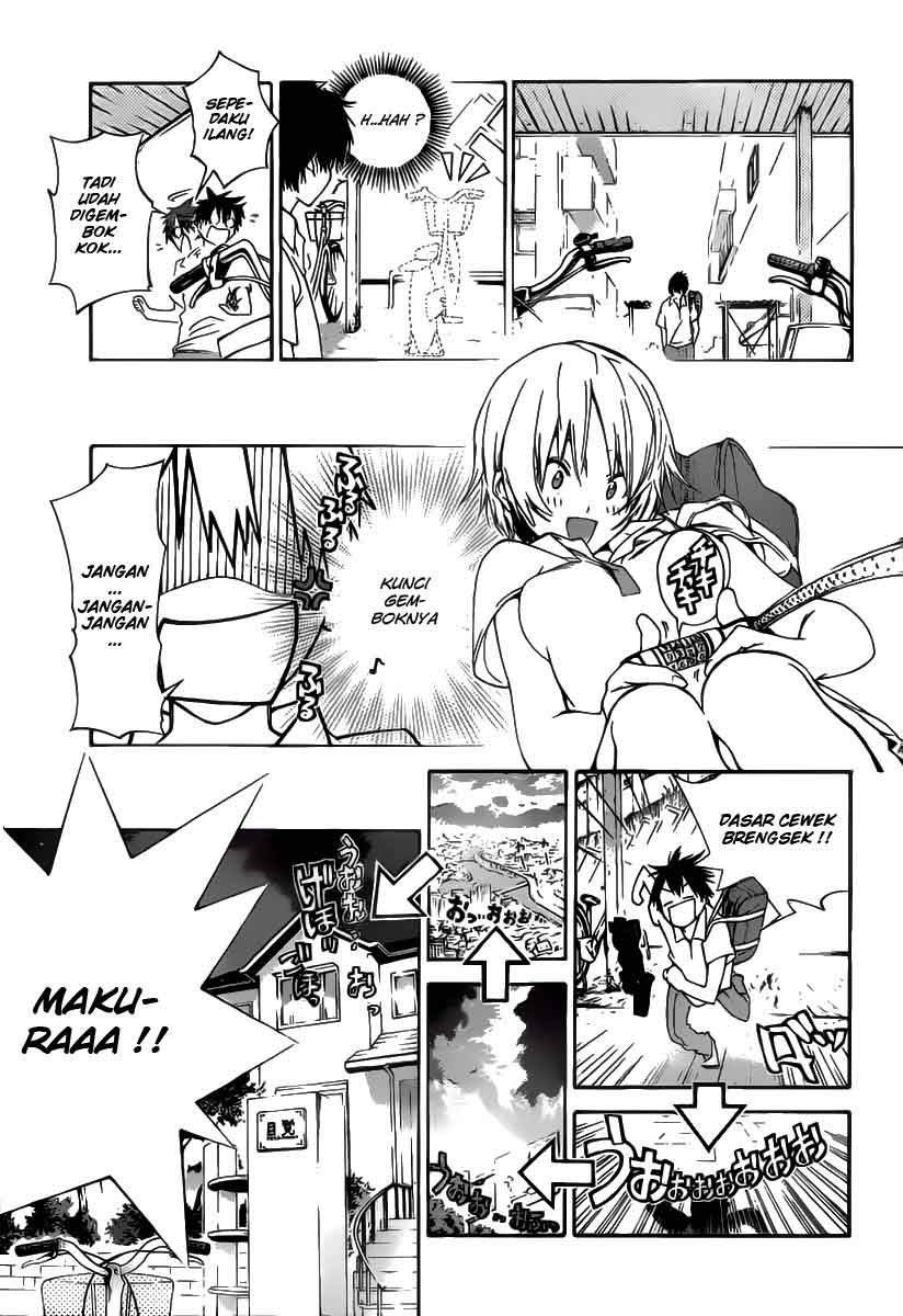 Pajama na Kanojo Bab 1 halaman 26