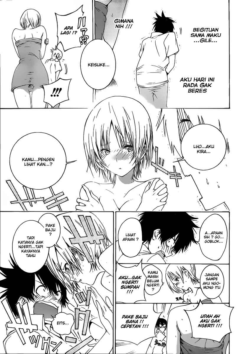 Pajama na Kanojo Bab 1 halaman 30