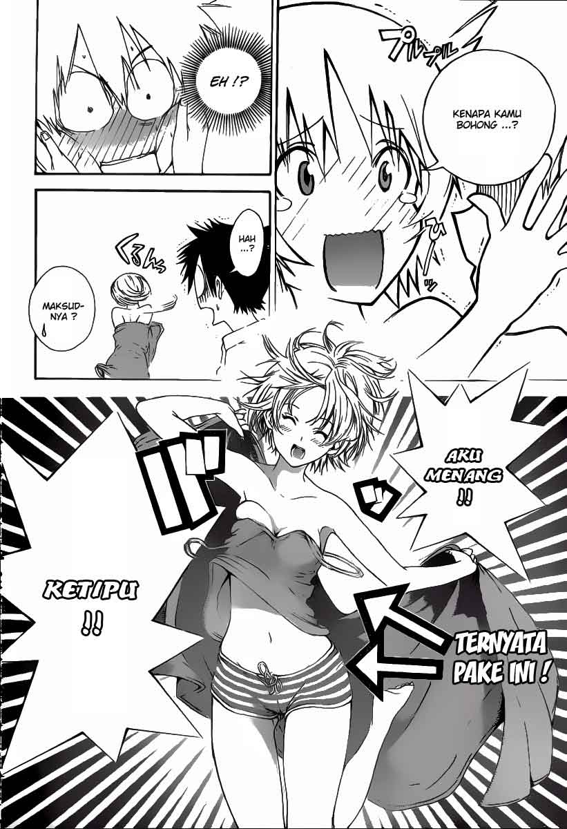 Pajama na Kanojo Bab 1 halaman 31