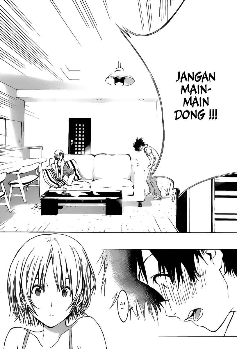 Pajama na Kanojo Bab 1 halaman 33