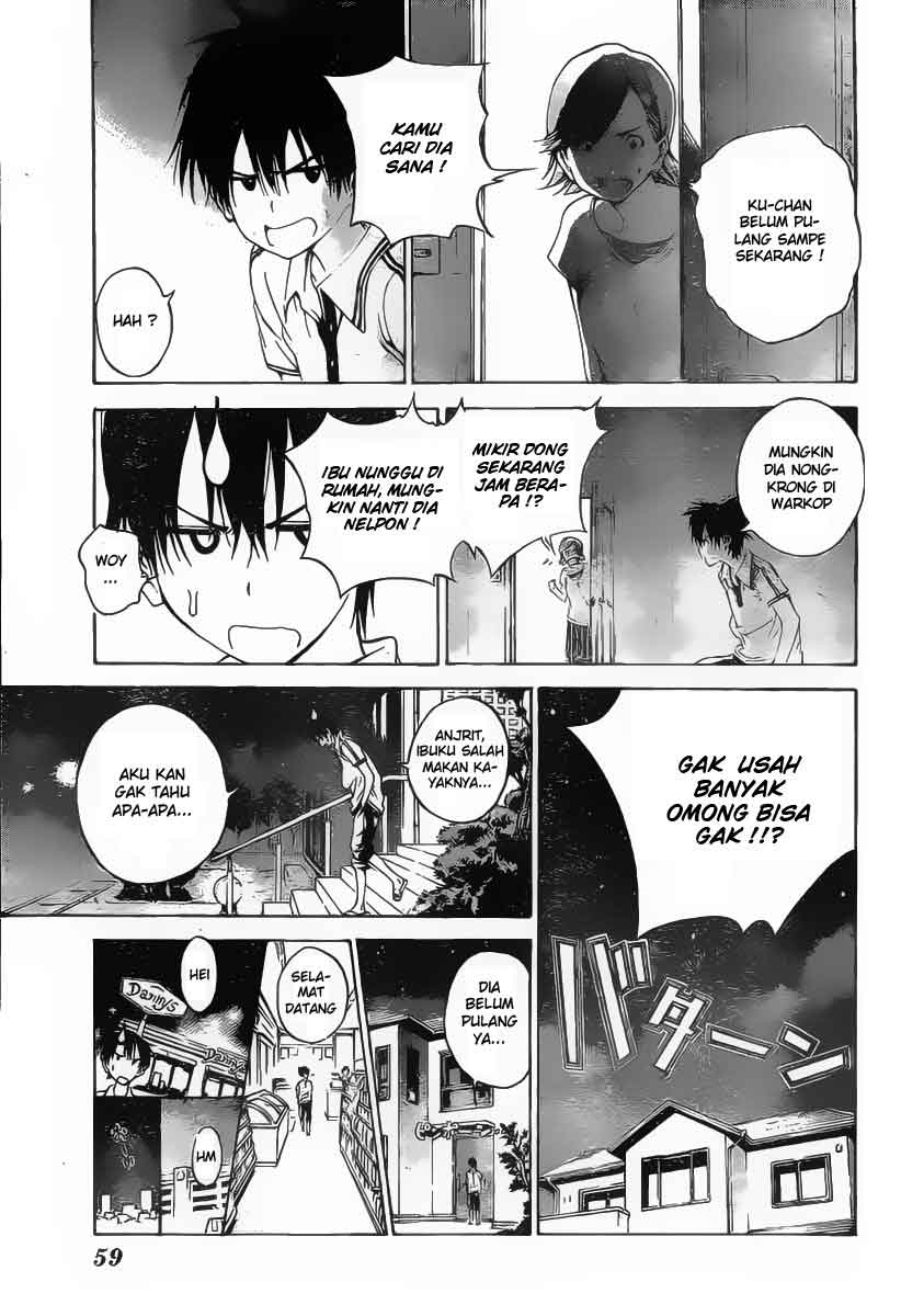 Pajama na Kanojo Bab 1 halaman 36