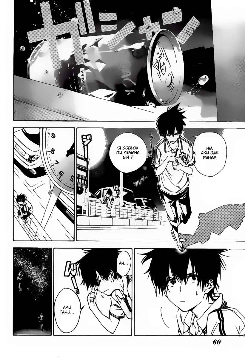 Pajama na Kanojo Bab 1 halaman 37