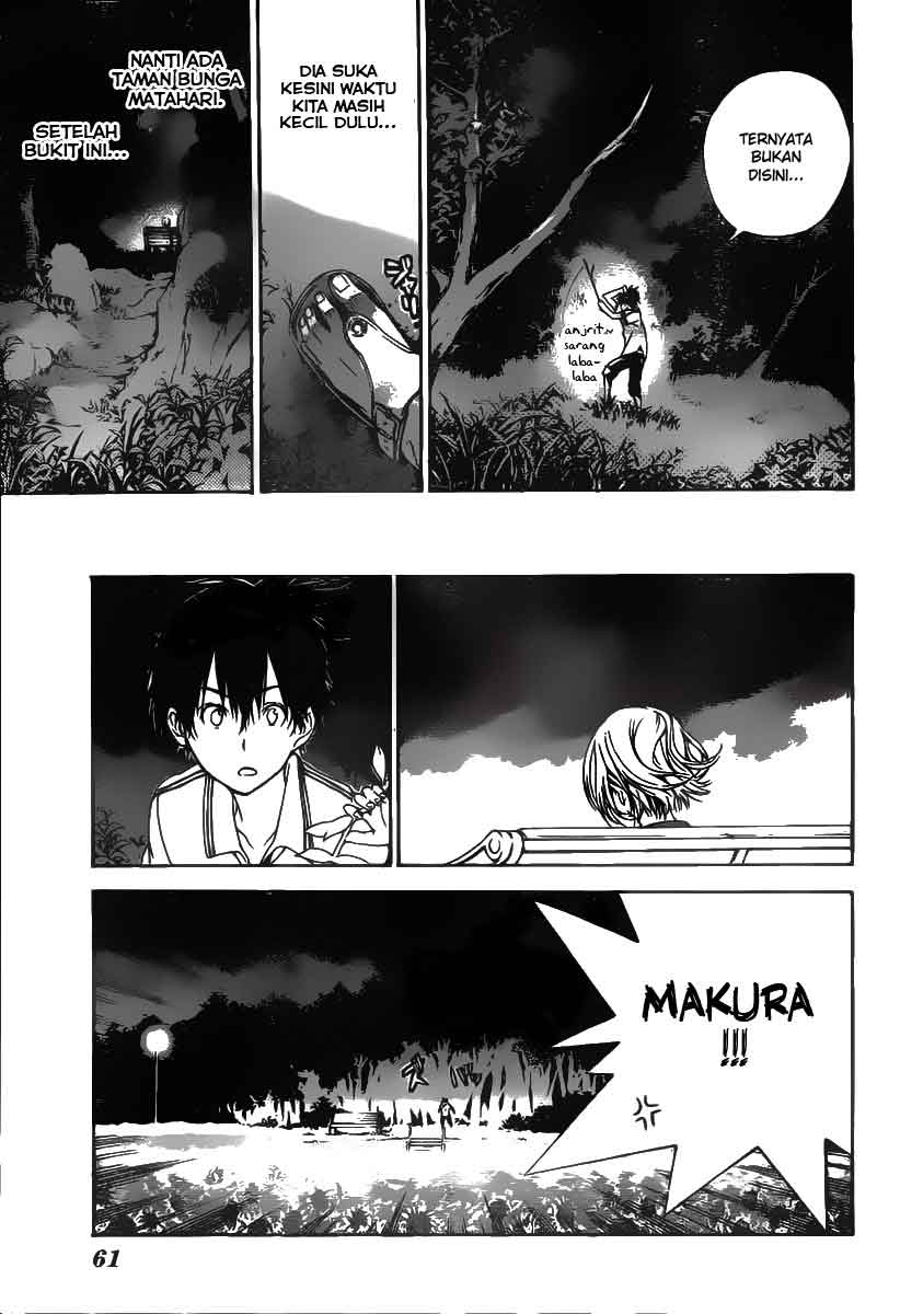 Pajama na Kanojo Bab 1 halaman 38