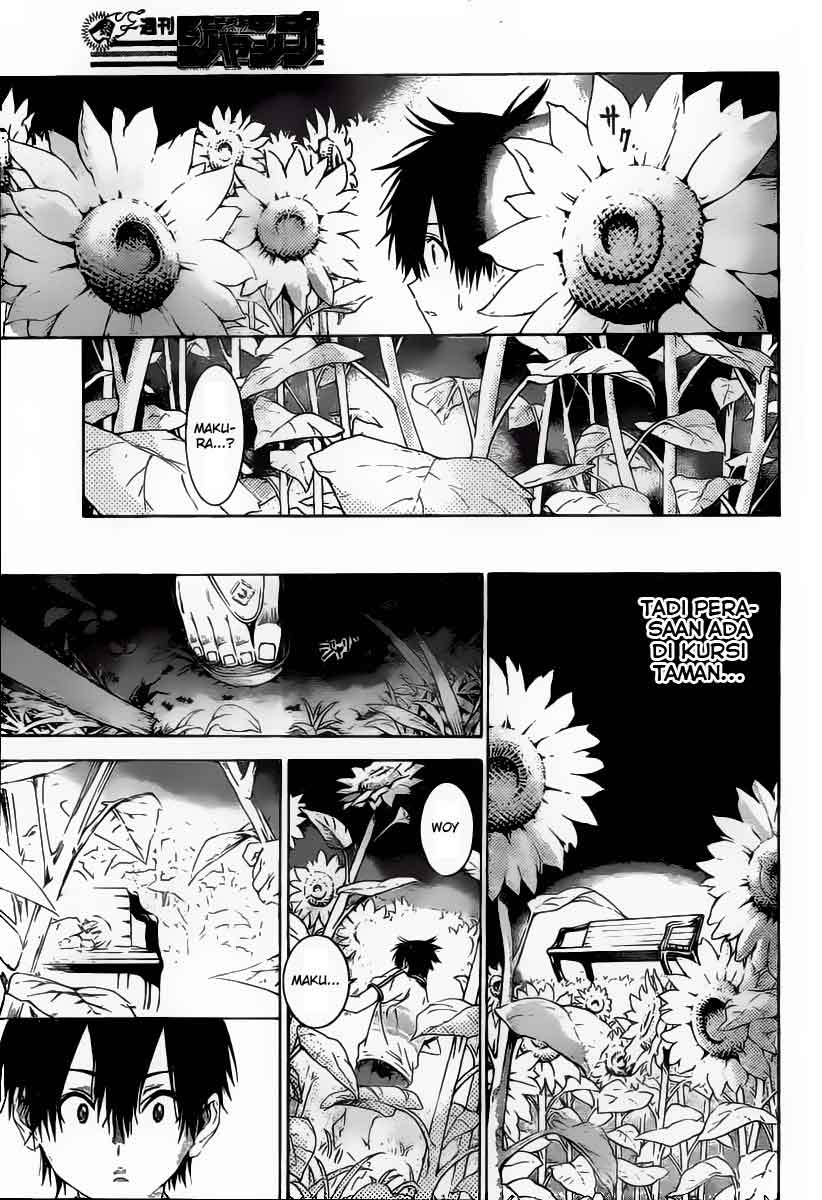 Pajama na Kanojo Bab 1 halaman 40