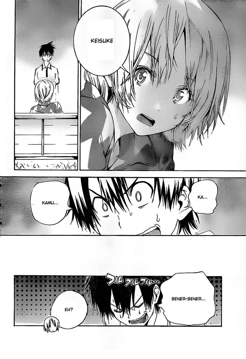 Pajama na Kanojo Bab 1 halaman 43