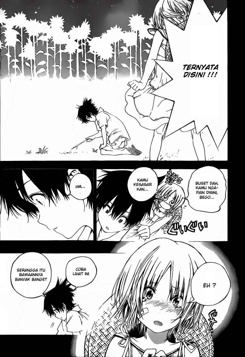 Pajama na Kanojo Bab 1 halaman 48