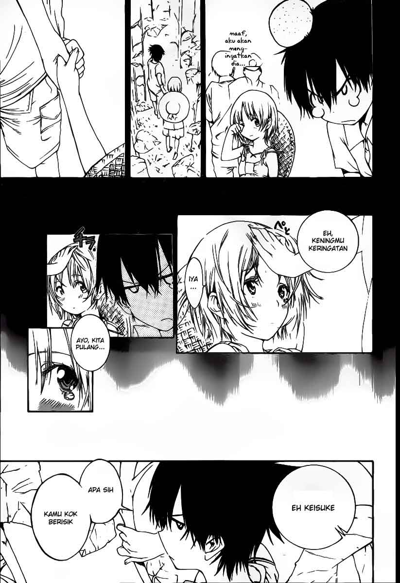 Pajama na Kanojo Bab 1 halaman 50