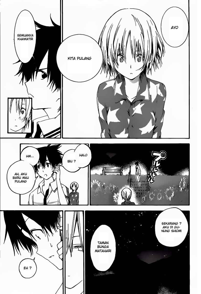 Pajama na Kanojo Bab 1 halaman 52