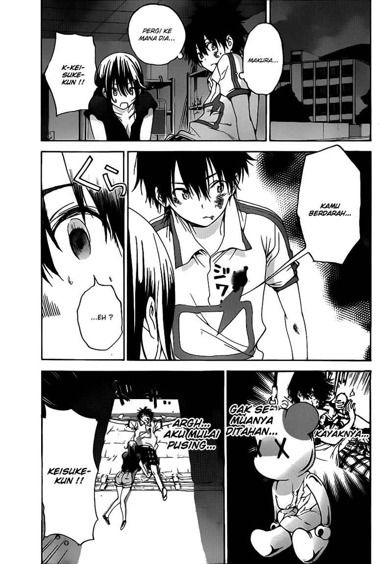 Pajama na Kanojo Bab 10 halaman 4