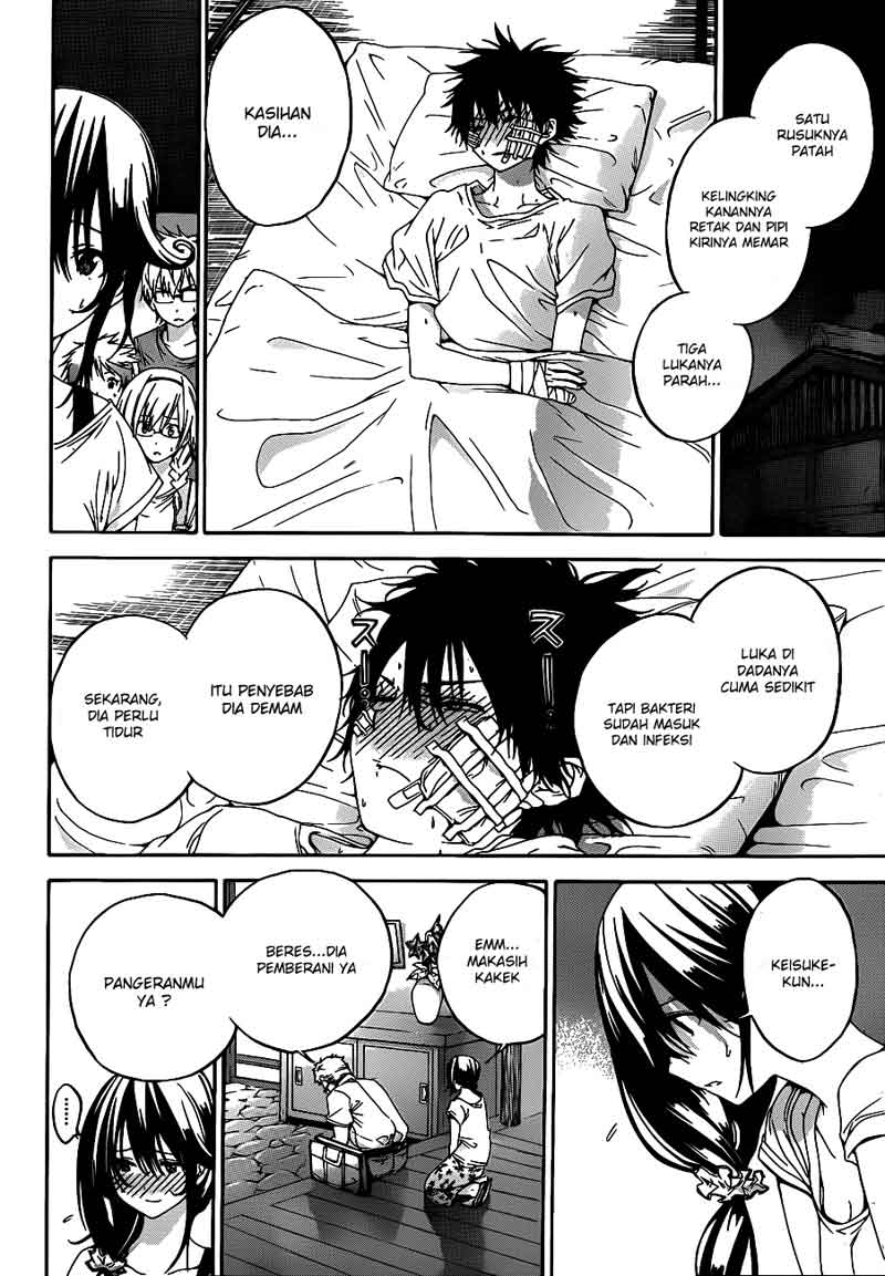 Pajama na Kanojo Bab 10 halaman 5