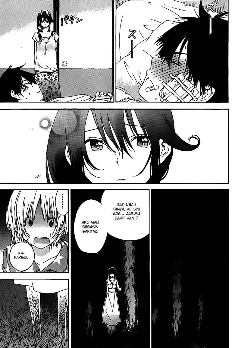 Pajama na Kanojo Bab 10 halaman 6