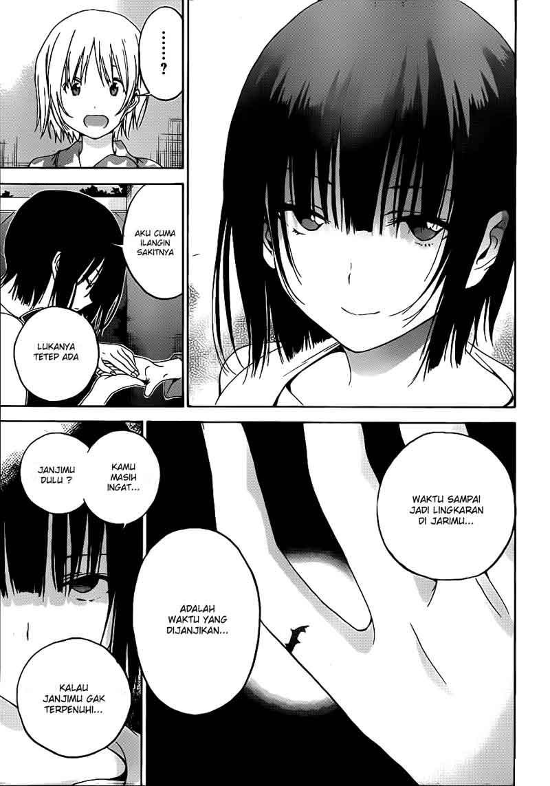 Pajama na Kanojo Bab 10 halaman 8