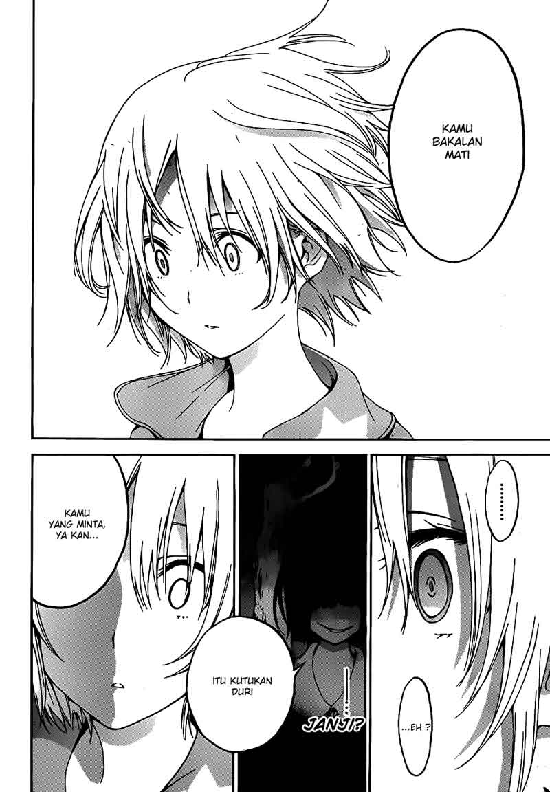 Pajama na Kanojo Bab 10 halaman 9