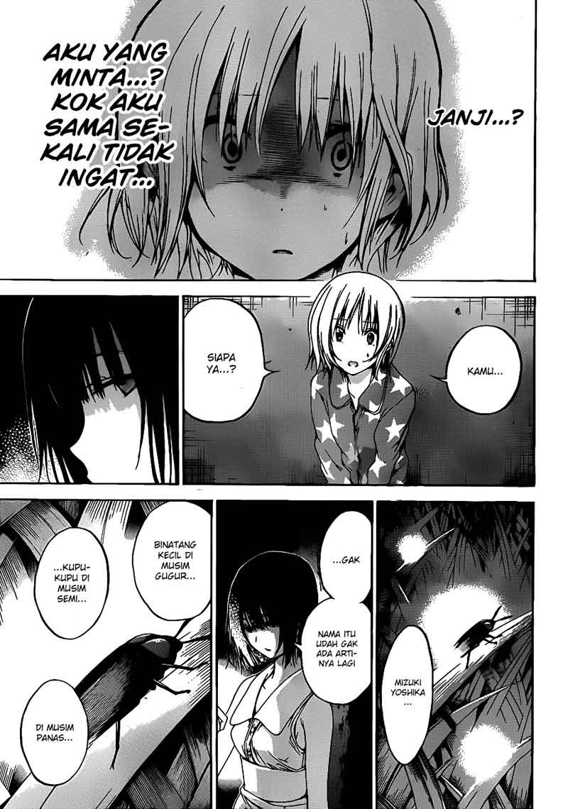 Pajama na Kanojo Bab 10 halaman 10