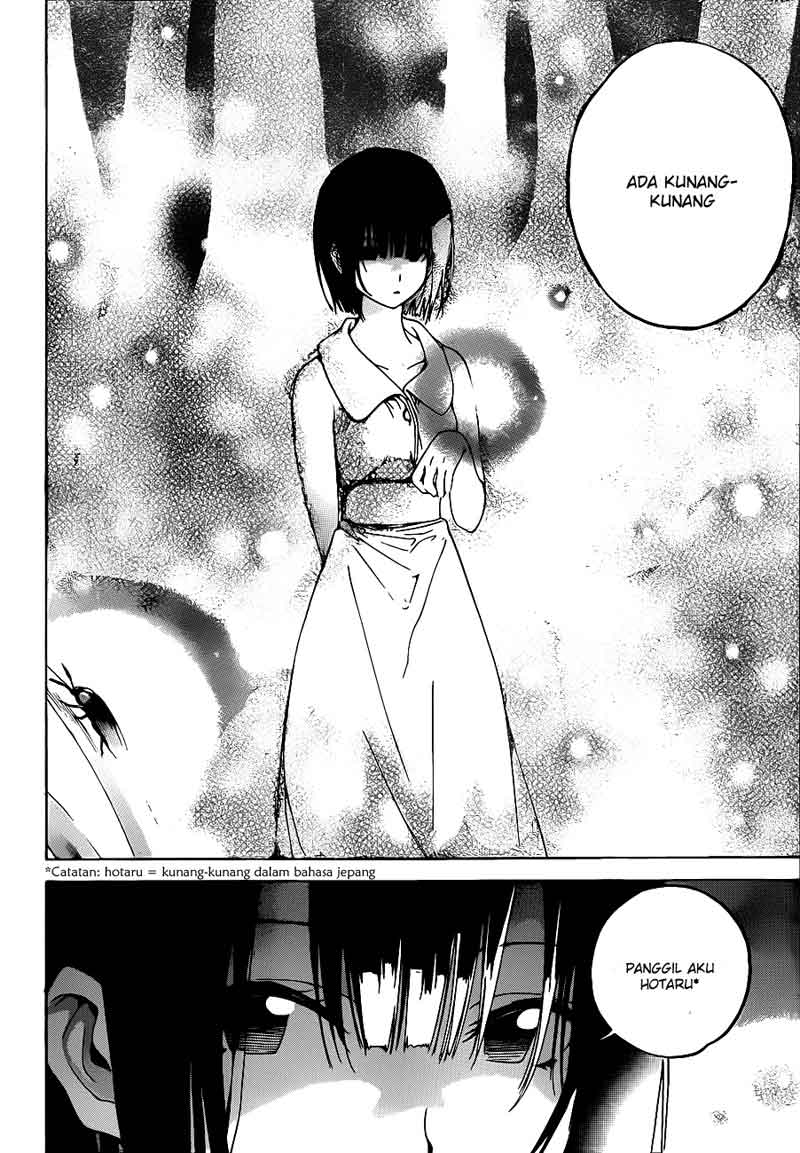 Pajama na Kanojo Bab 10 halaman 11