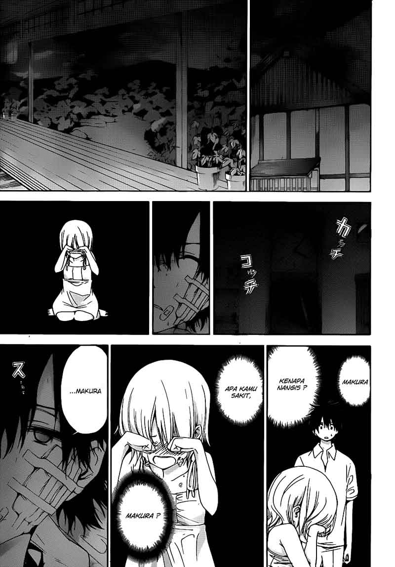 Pajama na Kanojo Bab 10 halaman 12