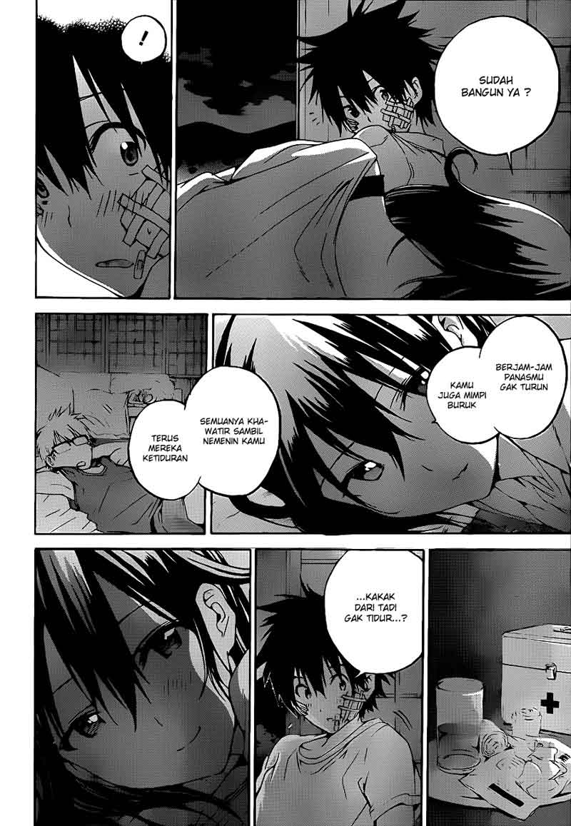 Pajama na Kanojo Bab 10 halaman 13