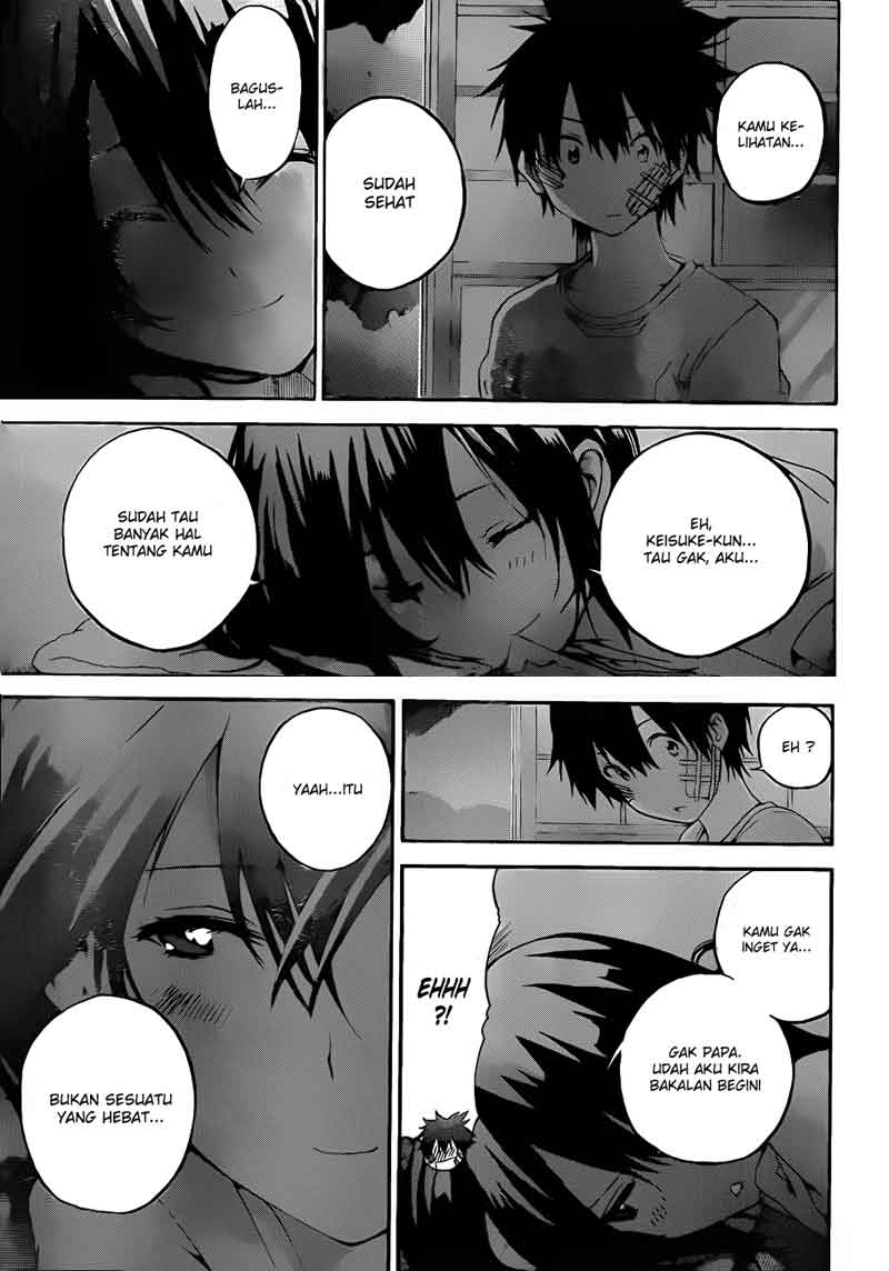 Pajama na Kanojo Bab 10 halaman 14