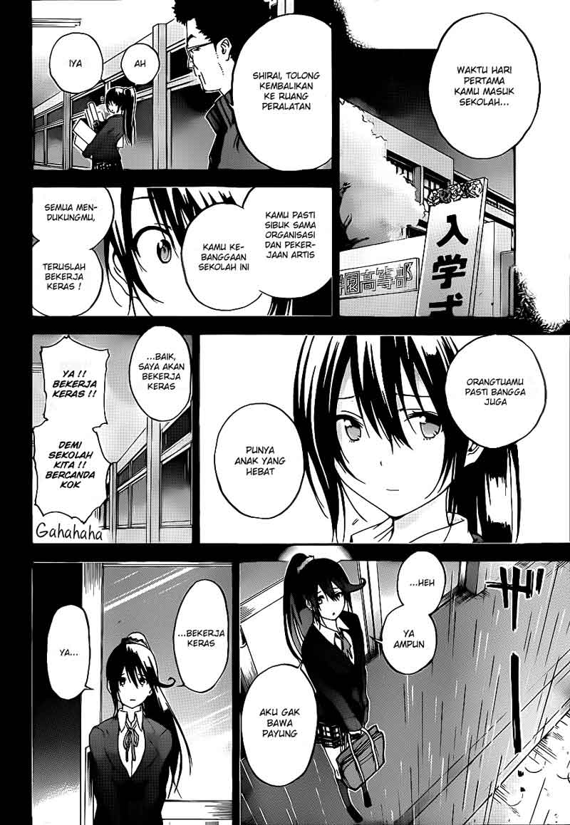 Pajama na Kanojo Bab 10 halaman 15