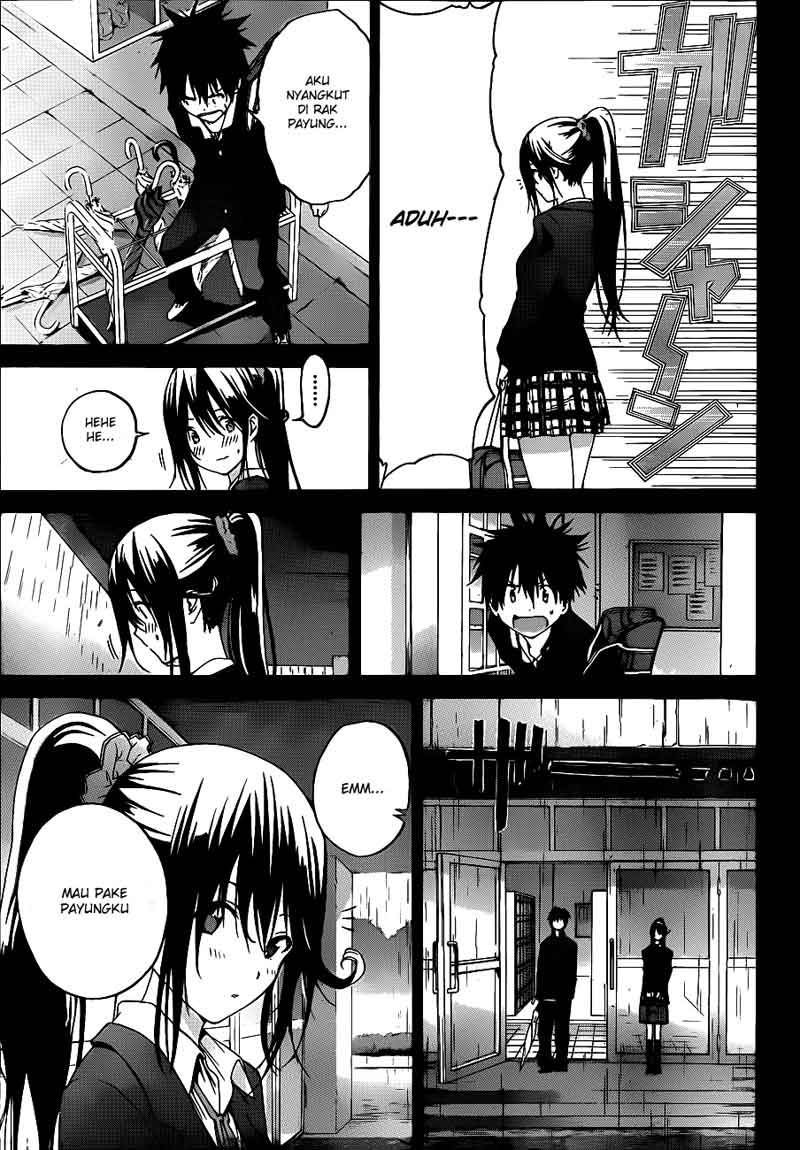 Pajama na Kanojo Bab 10 halaman 16