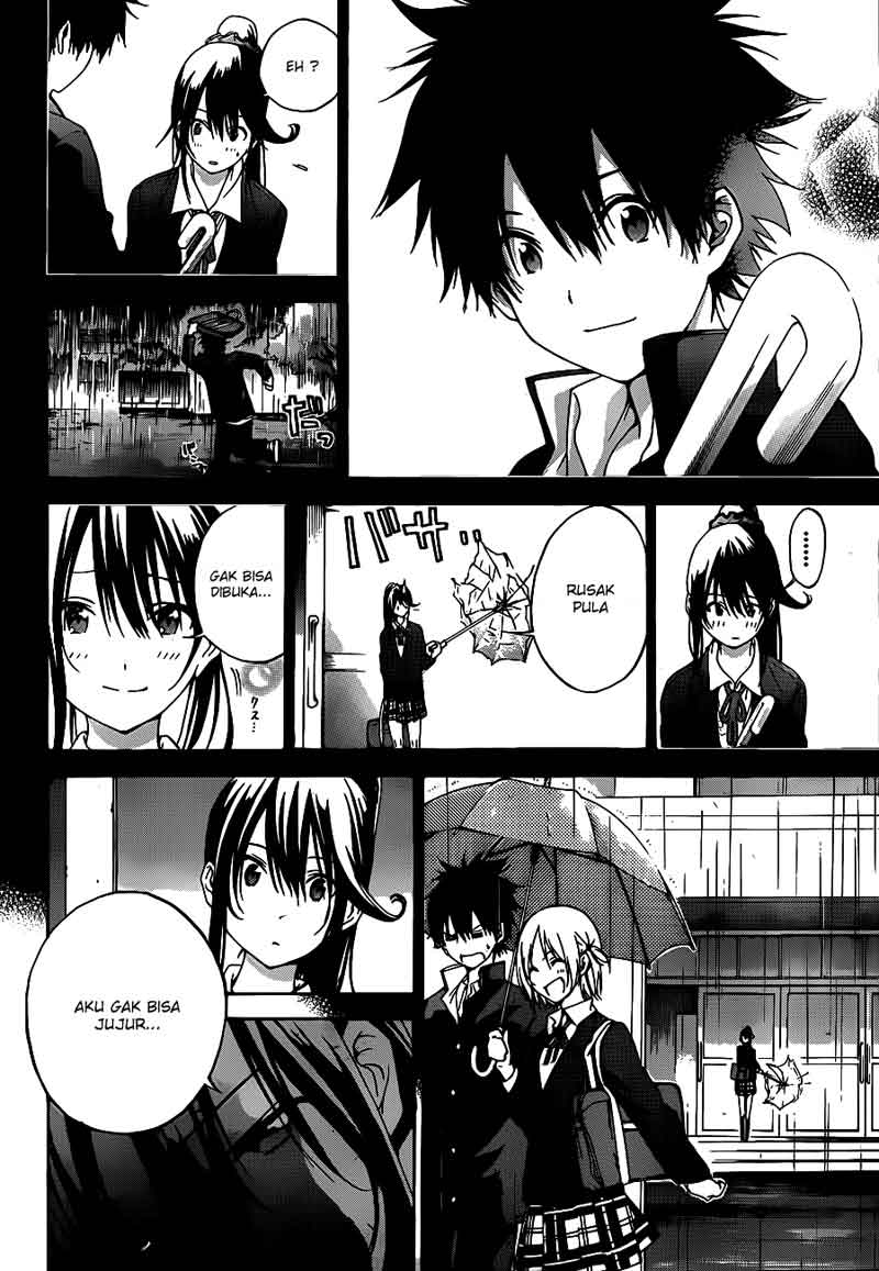 Pajama na Kanojo Bab 10 halaman 17