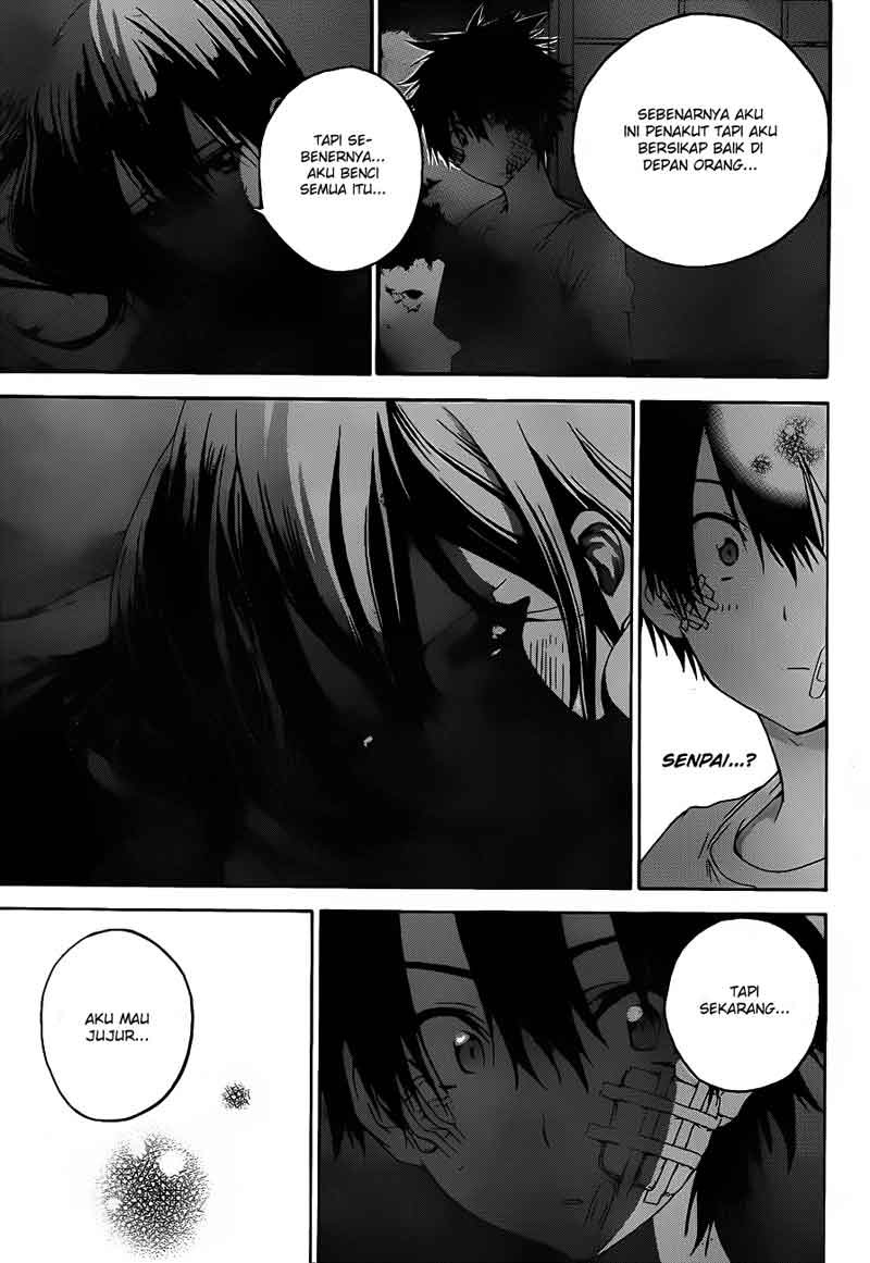 Pajama na Kanojo Bab 10 halaman 18