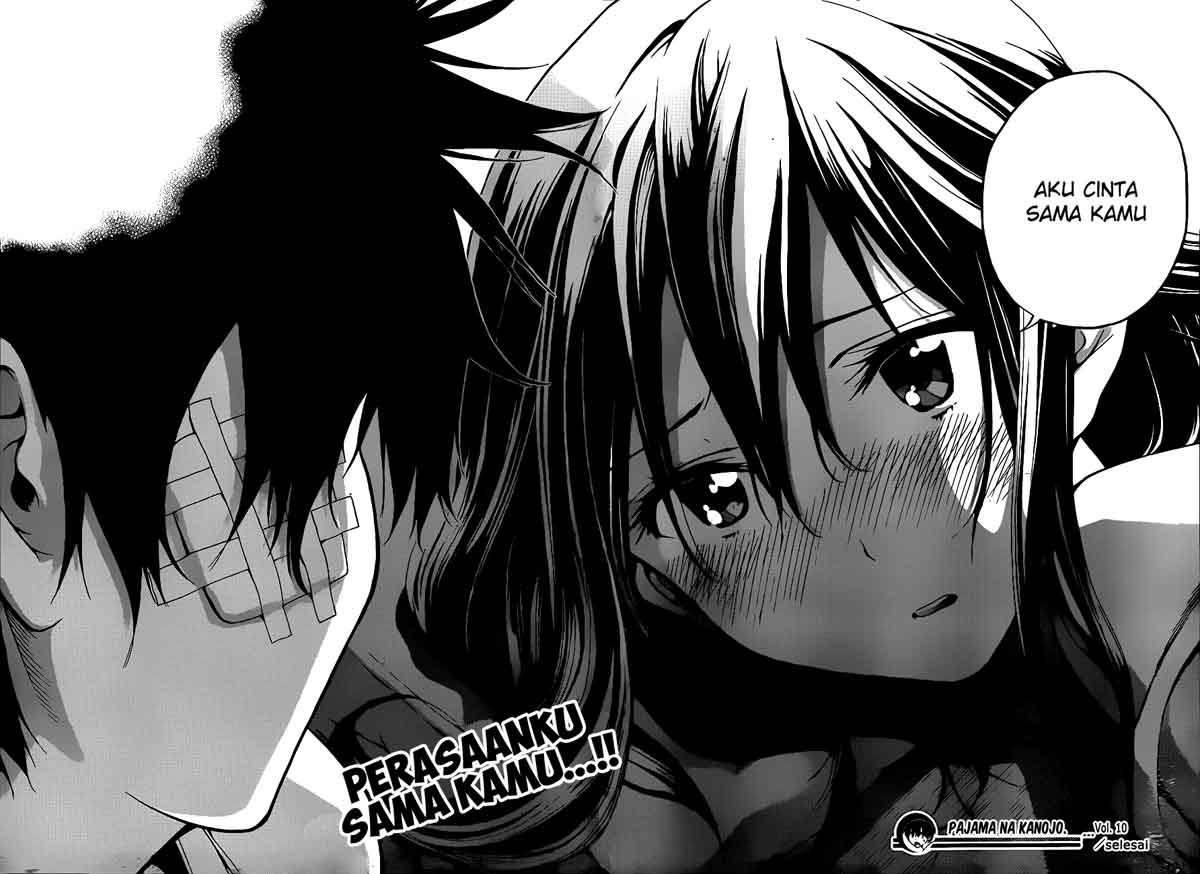 Pajama na Kanojo Bab 10 halaman 19