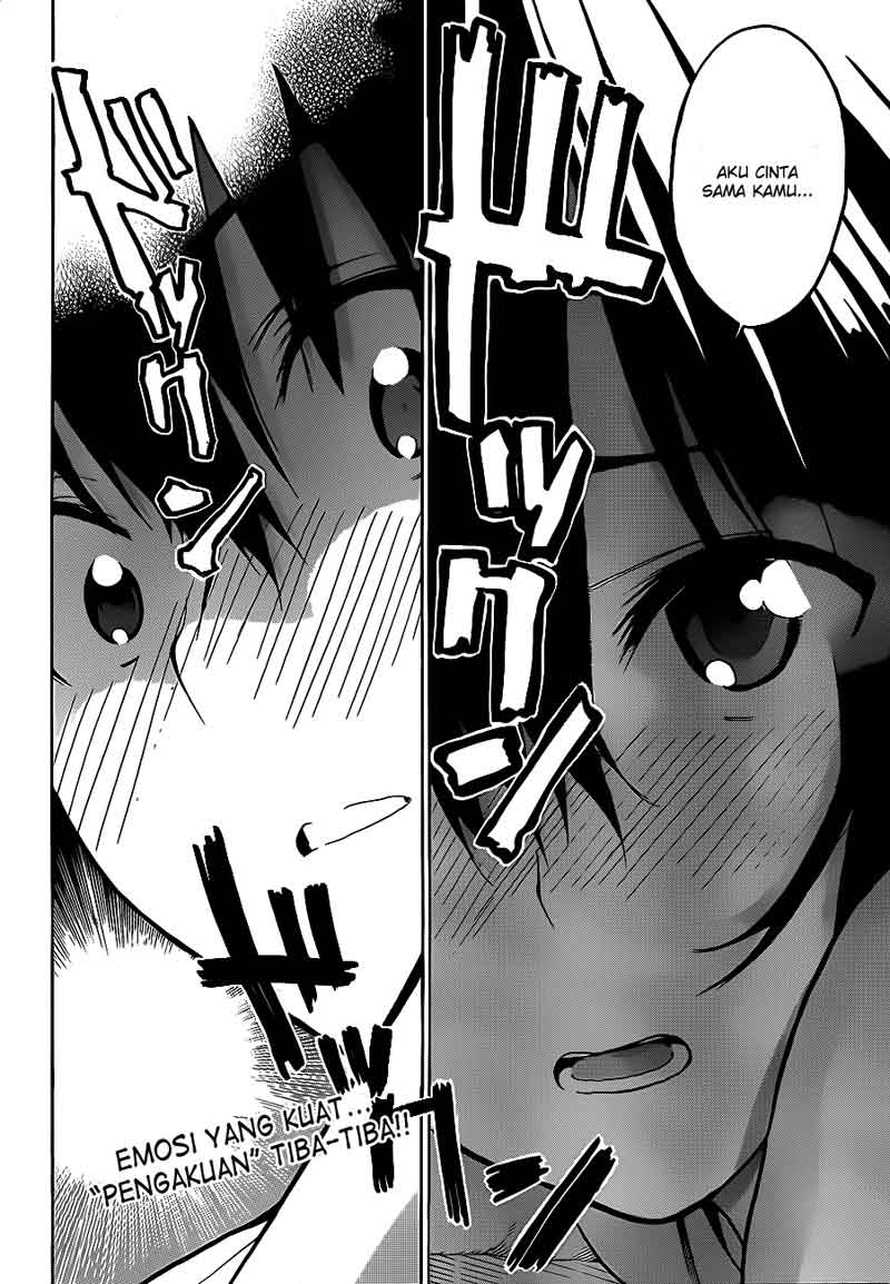 Pajama na Kanojo Bab 11 halaman 3