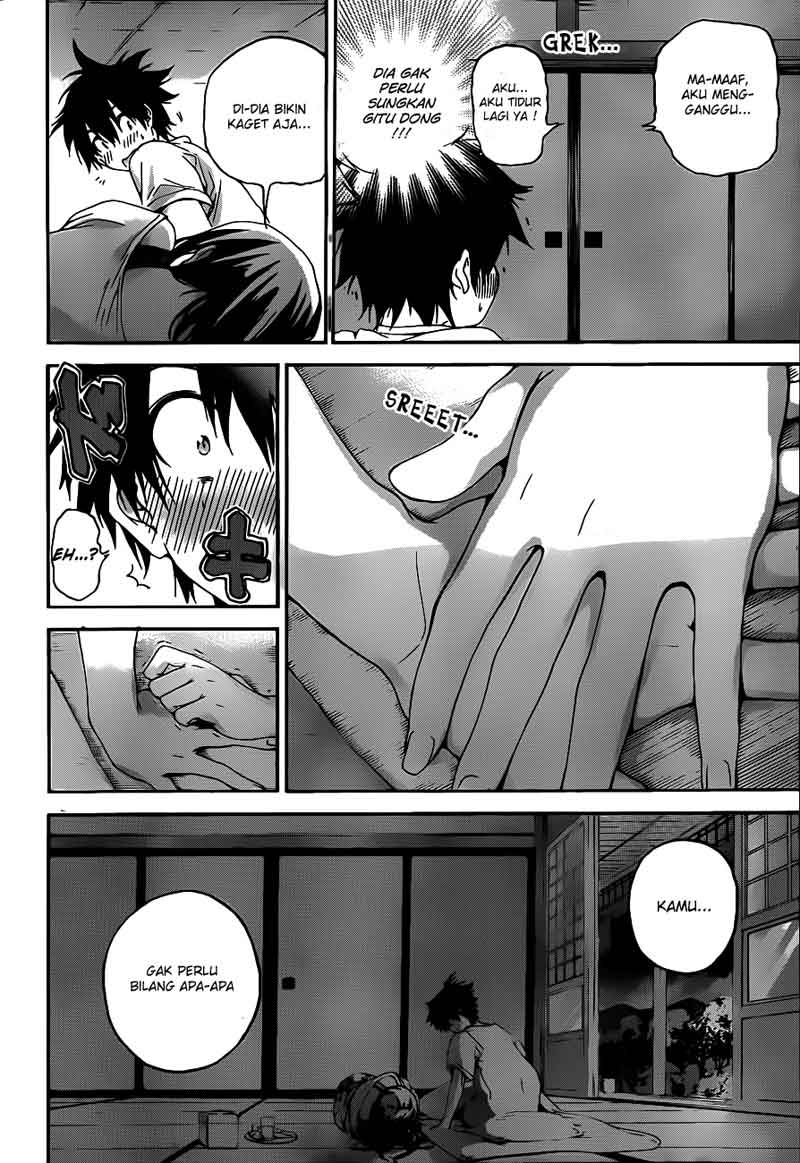 Pajama na Kanojo Bab 11 halaman 7