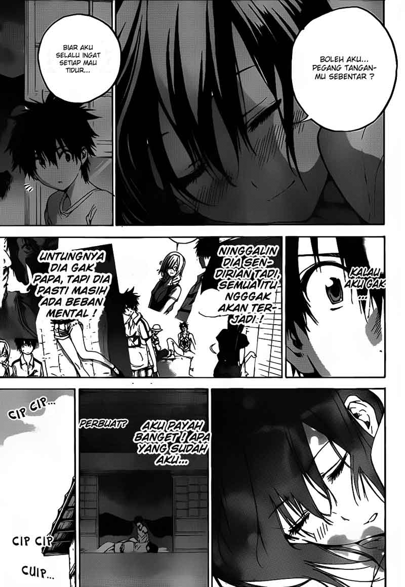 Pajama na Kanojo Bab 11 halaman 8