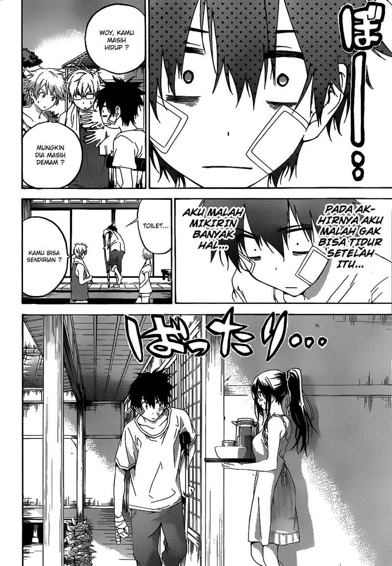 Pajama na Kanojo Bab 11 halaman 9