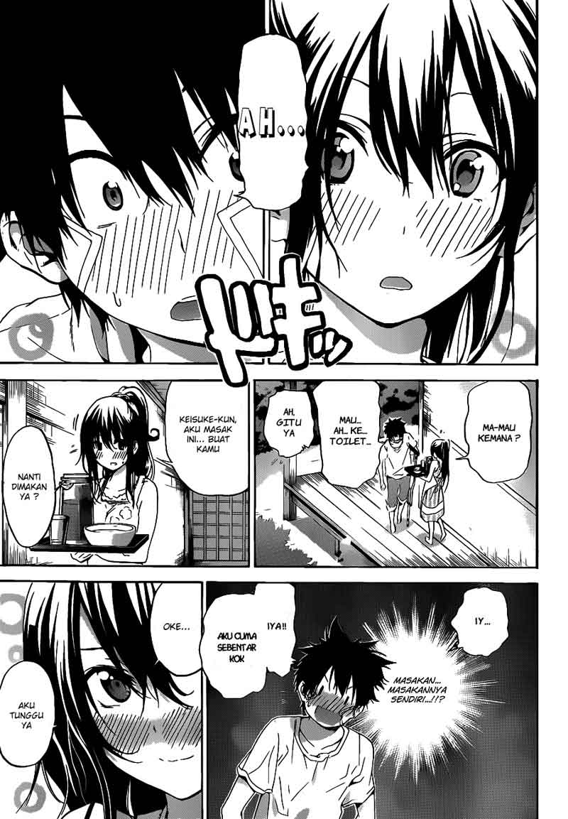 Pajama na Kanojo Bab 11 halaman 10