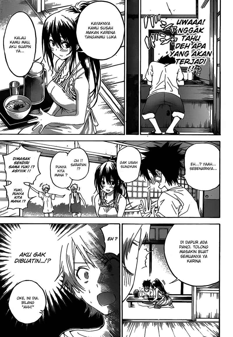Pajama na Kanojo Bab 11 halaman 12