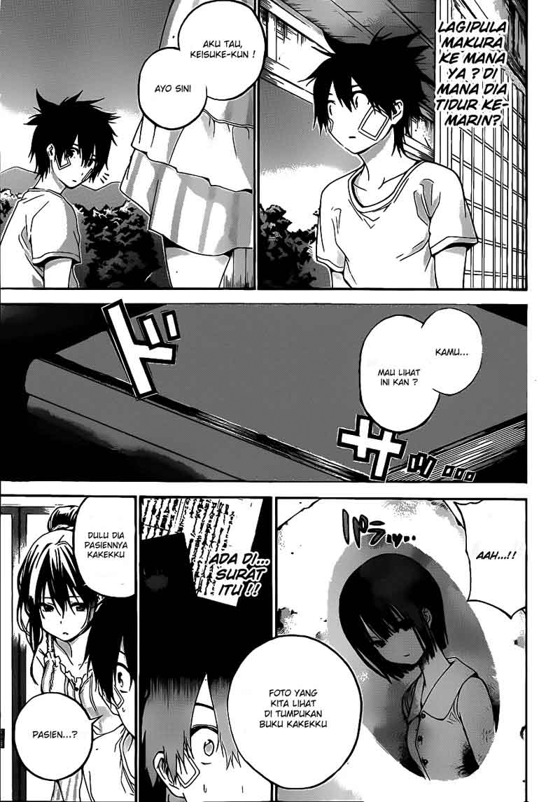 Pajama na Kanojo Bab 11 halaman 14